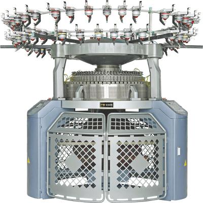 Китай High Speed Jacquard Knitting Machine Computerized Electronic Circular продается