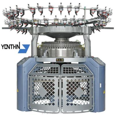 Китай YonThin Knitting Machine Price For Computerized Electronic Jacquard продается