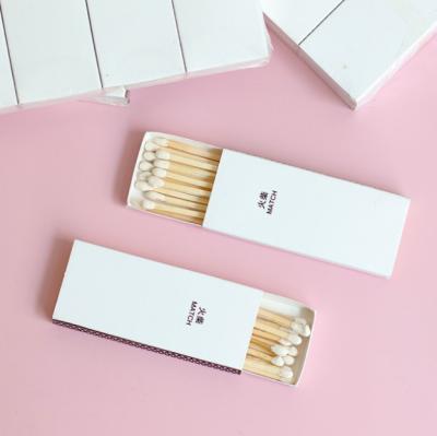 China Household LIGHTING LOVER Wholesale High Quality Customizable Matches For Candles Safety Matches for sale