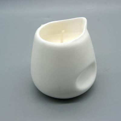 China Ceramic Mug Nature Factory Private Label Vegan Candle LIGHTING Natural Scented Soy Wax for sale