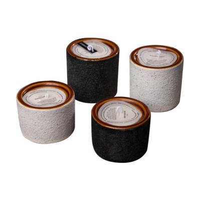 China China factory supply wholesale luxury scented candles decoration handmade soybean for sale