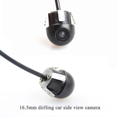 China CAM113D 16.5mm mini rearview waterproof borehole auto camera for car for sale