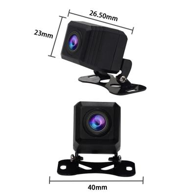 China HD wifi car waterproof wireless rear view camera without parking line for sale