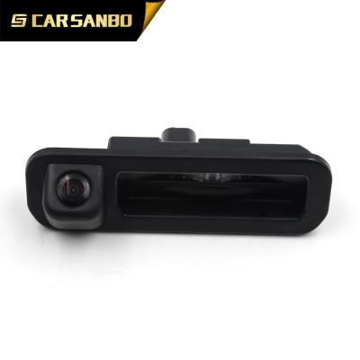 China 756*504 LS8010 HD Car trunk handle reverse rear view rearview backup camera for sale