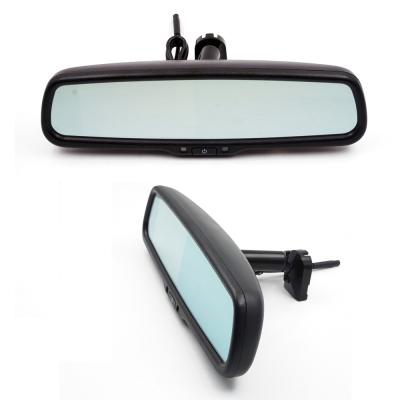 China OEM 4.3inch mirror with auto-darkening function 4.3