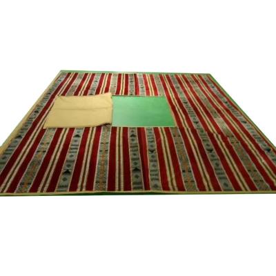 China Hot Selling Floor Mat Middle East Arabian Desert Camping Mat for sale