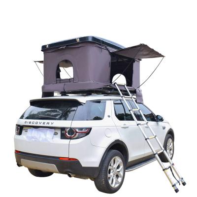 China Straight Tying Type Roof Top Straight Tent Campervan Camper Tent Support Cover Roof Top Tent For Sale for sale