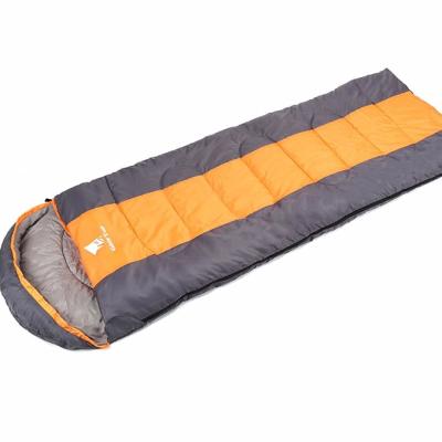 China 1 Man Portable Backpacking Backpacking Outdoor Camping Sleeping Bags Customizable for sale