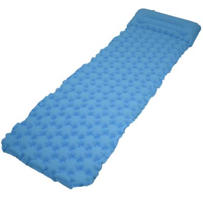 China Comfortable Outdoor Self Inflating Air Enhancing Sleep Protection for sale