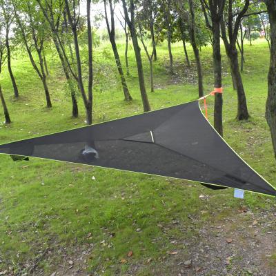 China High Quality Backpacking Portable Sports Workout Triangle Outdoor Hammock For Camping Hiking for sale