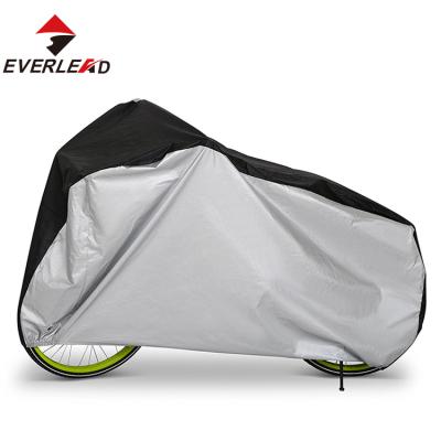 China Custom Mountain Bikes Mini Pocket Rain Dust Sunshade Body Waterproof Bike Cover For All Weather for sale