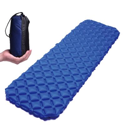 China Durable Fast Self Inflating Travel Camping Mat Sleep Pad for sale