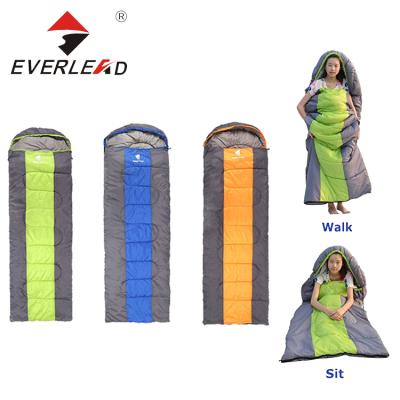 China Envelope Type Envelopes Shape Military Camping Lightweight Sleeping Bag for sale