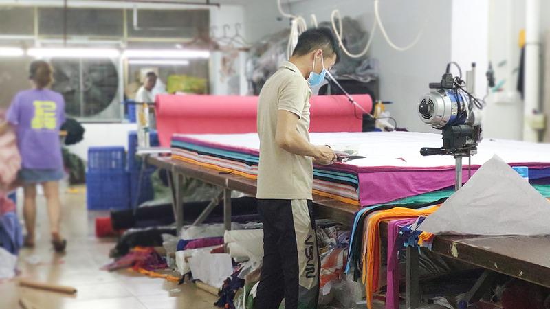 Verified China supplier - Dongguan Qianying Clothing Limited Company