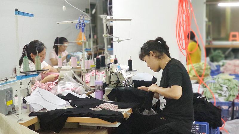 Verified China supplier - Dongguan Qianying Clothing Limited Company