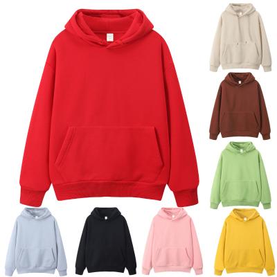 China Men's Breathable Clothing Sweatshirt 50% Cotton 50% Polyester Gym Hoodie Men's Long Sleeve Printed Oversized Pullover Hoodies for sale