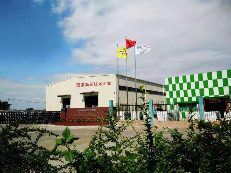 Verified China supplier - Foshan Shangcheng Sandwich Panel Co., Ltd.