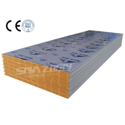 China Modern Cheap House Windows Sale EPS Sandwich Panel For Ceiling for sale