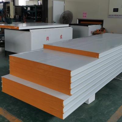 China Modern Cheap Weight Caravan Structural Wall Exterior Factory Price Sandwich Panel for sale