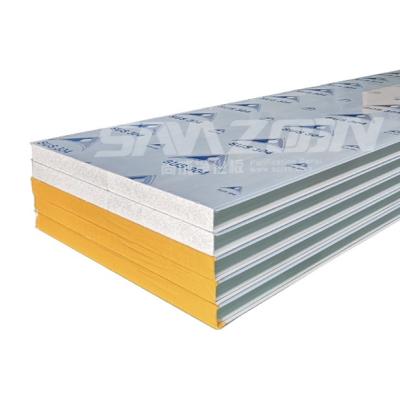 China Modern Cheap Doors Sale EPS Aluminum Foam Sandwich Panel For Modular House for sale