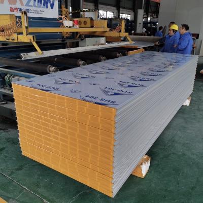 China Modern China Suppliers EPS Sandwich Panel for sale