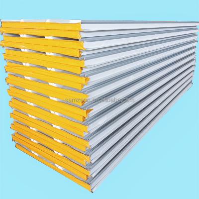 China China Supplier Modern Honeycomb Exterior Wall Cladding House Materials Sandwich Panel for sale