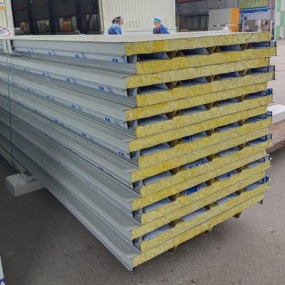 China Modern China Supplier EPS Coolroom Panels Sandwich Panel for sale