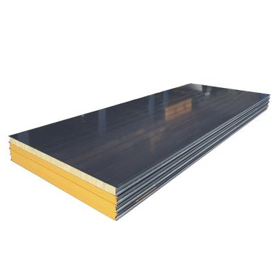 China Modern Cheapest Prefab Houses Polyurethane Wall And Roof EPS Sandwich Panels for sale