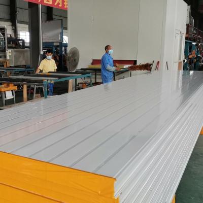 China Factory Supply Modern Factory Supply Fast Delivery Easy Install Building Materials House Insulation Board Exterior Precast Wall Panels for sale