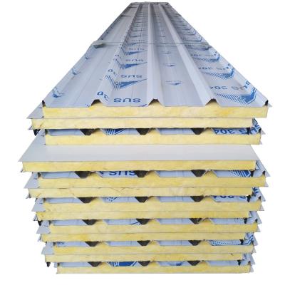 China 960/1050 2021 Light weight high quality factory direct sale good price CE and fireproof ISO for wall and roofing glass wool board for sale