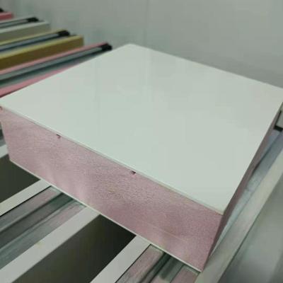 China Easy Install Factory Wholesale Good Quality Good Price CE Tested Lightweight Hot Protected High Gloss Fiberglass FRP XPS Foam Sandwich Panel for sale