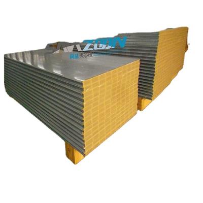 China Easy Install Manufacturer Customizes XPS Insulation Foam Waterproof Moisture Proof Fireproof Lightweight Sandwich Panel for sale