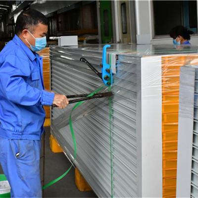 China Wholesale Modern Factory Building Material Interior Wall Panel Good Price Decorative MgO Sandwich Panel for sale