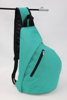 China 600D Polyester Triangle Sling Backpacks-HAB13558 for sale