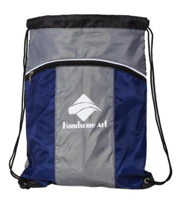 China Promotional Drawstring Backpack Bag -HAD14015 for sale