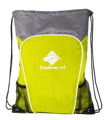 China Promotional Customized Logo Drawstring Bag-HAD14026 for sale