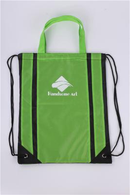 China Promotional drawstring bags from China-HAD14030 for sale