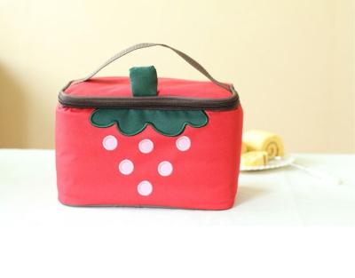 China Strawberry style cooler bags for promotion-HAC13368 for sale