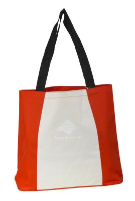 China hot selling high quality polyester tote bags for shopping-HAS14059 for sale