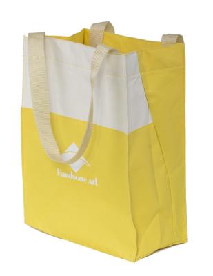 China Simple shopping bags with handles for woman-HAS14066 for sale