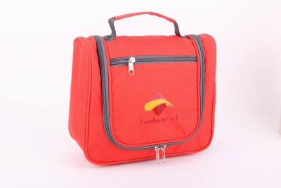 China Customized Hanging Toiletry Kit Bag for sale