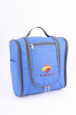 China Personalized Hanging Toiletry Kit For Travel for sale