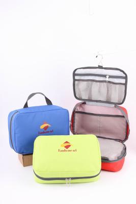 China 2016 Best Selling Hanging Toiletry Kit For Travelling for sale