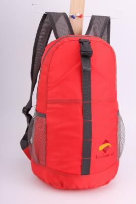 China Easy Foldable Day Backpack For Trip for sale