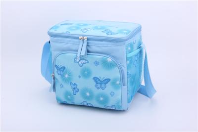 China Fashion design promotional  6 pack cooler bag for wine and drinks for sale