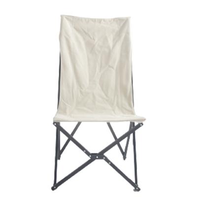 China Durable Cheap Price Aluminum Frame Folding Camp Compact Portable Fishing Beach Chair for sale