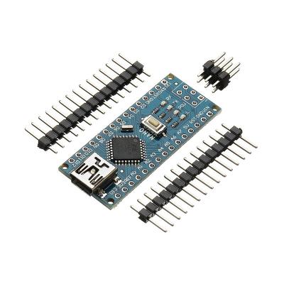 China Nano Electronic Products ATmega328P Controller V3 Board Improved Version Module Development Board for sale