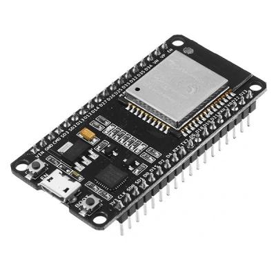 China ESP32 Electronic Product Development Board WiFi+bluetooth Dual Cores ESP-32 ESP-32S Ultralow Power Dual Core Board For Arduino for sale