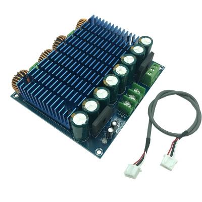 China XH-M252 Products XH-M252 Power TDA8954TH Dual-chip Class D Power Amplifier Board Electronic Ultra-high Digital Audio Amplifier Board 420W*2 for sale