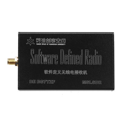 China For DTS Radio DTS RSP1 Software Defined Radio Receiver Non-RTL Aviation Receiver MSI DTS Black for sale